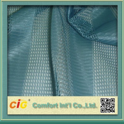 Polyester Knitted Mesh Fabric Seat Cover