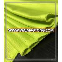 100% polyester Shoes Lining for BK Mesh Fabric