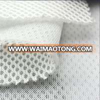 3d air spacer polyester sports shoe air mesh fabric