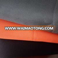 3D air Mesh Fabric, the sandwich mesh cloth Polyester warp knitted fabric shoes