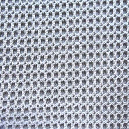 Sport Shoes 100% Polyester Knitting 3D Spacer Air Mesh Fabric