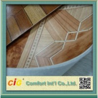 Plastic Type 2mm Thick PVC Flooring