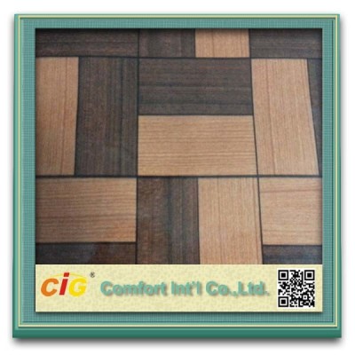 PVC Flooring for Peru