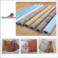 Linoleum Durable Homogenous PVC Flooring